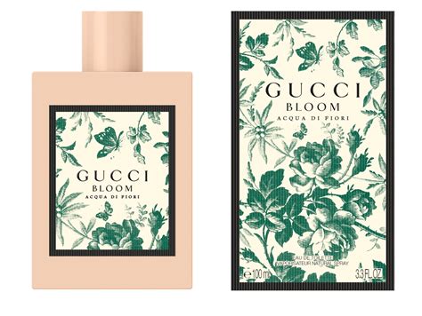 gucci bloom di fiori